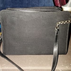 Miche petite base bag with silver chain handle
